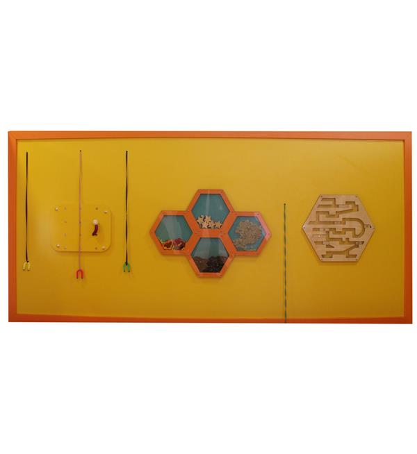 پنل مغناطیس گیم وال