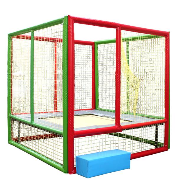 ترامپولین تخته ایی 2x2