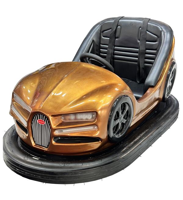 ماشین کوبنده شهربازی