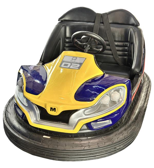 ماشین کوبنده شارژی شهرباز...