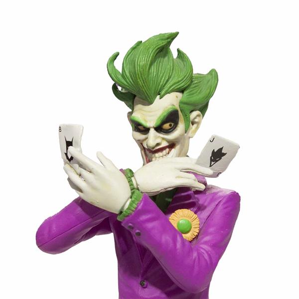 Joker action figure  